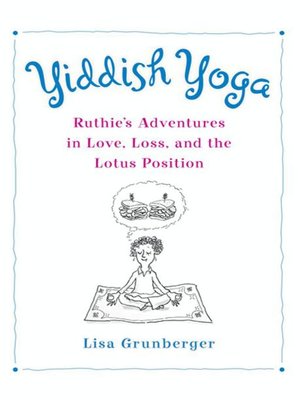 cover image of Yiddish Yoga